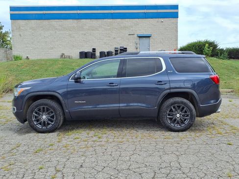 Used 2019 GMC Acadia SLT AWD/4WD image 7