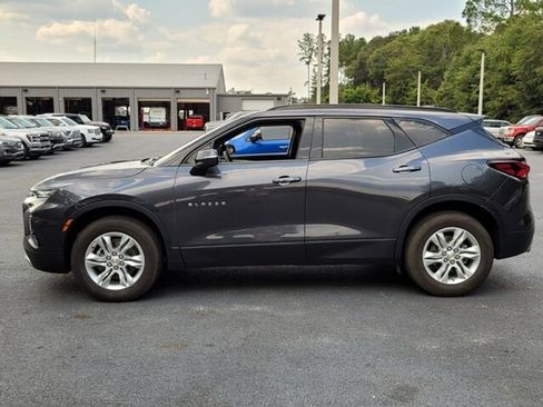 Used 2022 Chevrolet Blazer LT image 5