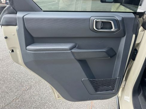 Used 2025 Ford Bronco Big Bend AWD/4WD image 46