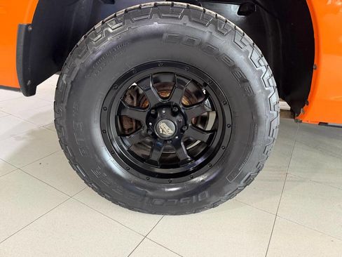 Used 2017 RAM 1500 Sport w/ Ignition Orange Sport Package image 24