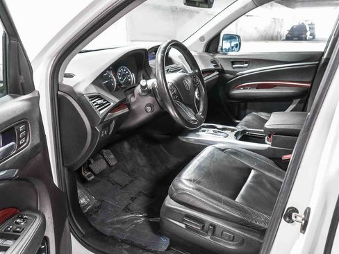 Used 2016 Acura MDX FWD w/ Technology Package image 18