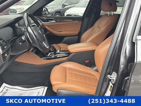 Used 2021 BMW X4 xDrive30i w/ Convenience Package AWD/4WD image 11