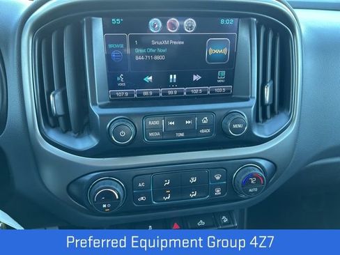 Used 2015 Chevrolet Colorado Z71 image 4