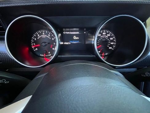 Used 2018 Ford Mustang GT w/ GT Performance Package image 12