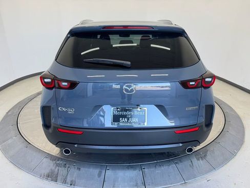 Used 2025 MAZDA CX-50 AWD 2.5 S w/ Select Package image 12