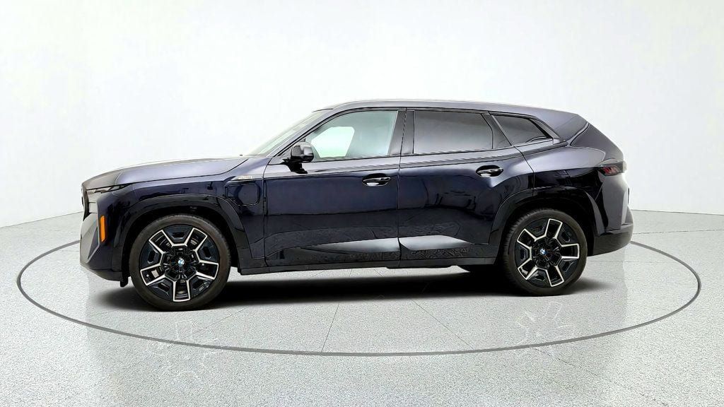 Used 2024 BMW XM AWD/4WD image 8