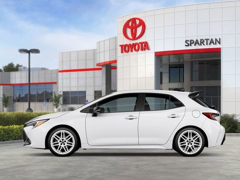 New 2026 Toyota Corolla SE FWD image 4