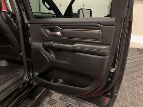 Used 2020 RAM 1500 Rebel w/ Rebel Level 1 Equipment Group image 48