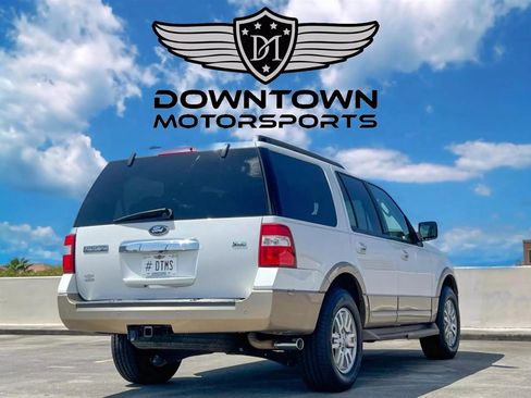 Used 2012 Ford Expedition XLT image 7