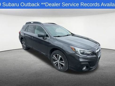 Used 2019 Subaru Outback 2.5i Limited image 2
