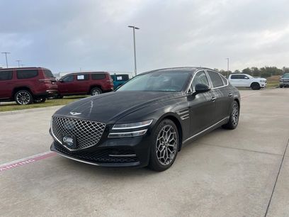 Used 2022 Genesis G80 2.5T w/ Advanced Package