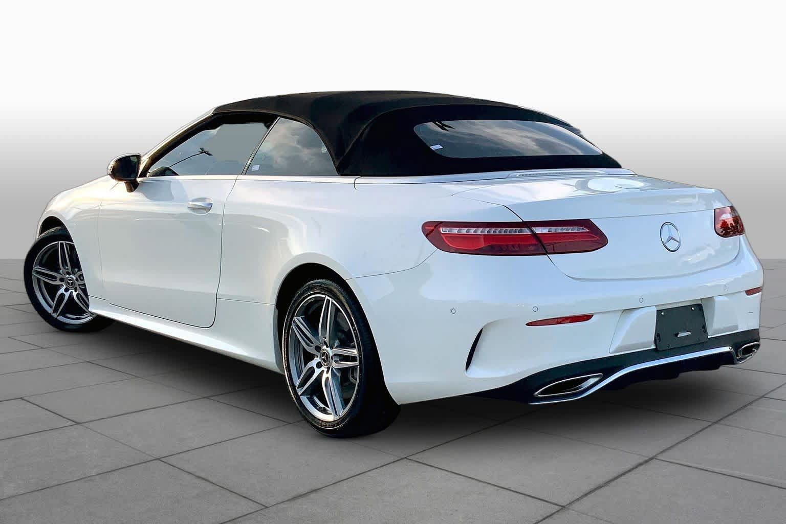 Used 2018 Mercedes-Benz E 400 Cabriolet image 11