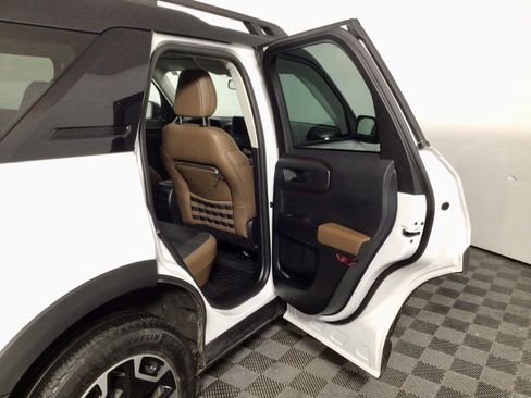 Used 2023 Ford Bronco Sport Outer Banks w/ Tech Package image 31