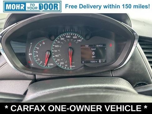 Used 2019 Chevrolet Trax LT w/ LT Convenience Package image 15