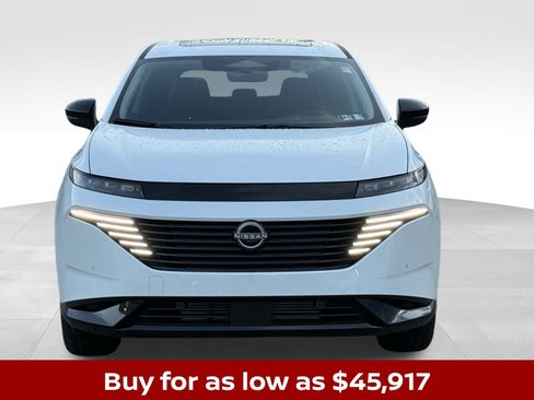 New 2026 Nissan Murano Platinum w/ Cargo Package AWD/4WD image 8