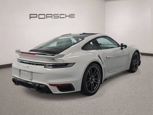 Certified 2025 Porsche 911 Turbo S AWD/4WD image 7
