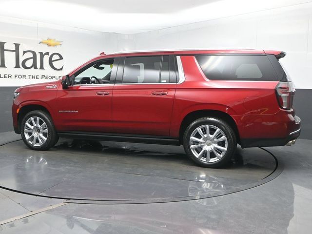 Used 2022 Chevrolet Suburban High Country AWD/4WD image 58