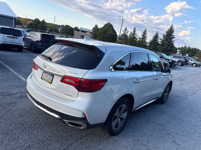 Used 2020 Acura MDX SH-AWD image 3