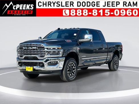 New 2026 RAM 2500 Limited AWD/4WD image 1