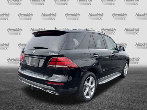 Used 2017 Mercedes-Benz GLE 350 4MATIC image 9