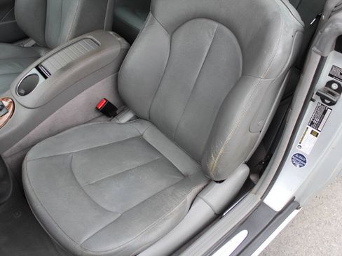 Used 2008 Mercedes-Benz CLK 350 Cabriolet image 3