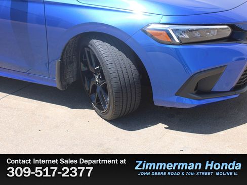Certified 2023 Honda Civic Sport image 19