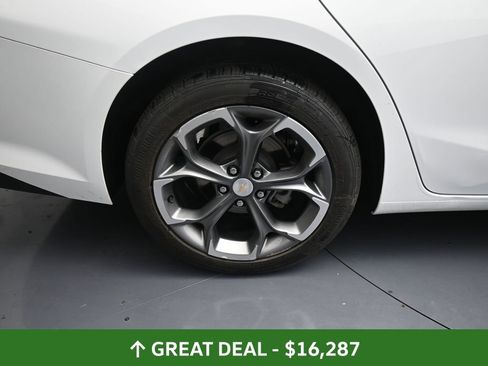 Used 2023 Chevrolet Malibu LT image 19
