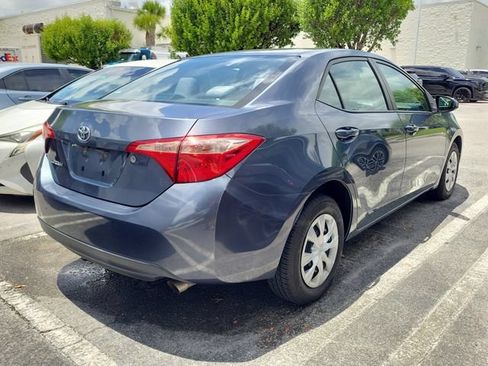 Used 2017 Toyota Corolla L FWD image 4