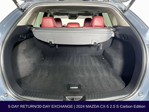 Used 2024 MAZDA CX-5 Carbon Edition AWD/4WD image 32