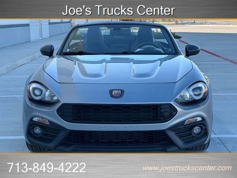 Used 2017 FIAT 124 Spider Abarth image 26