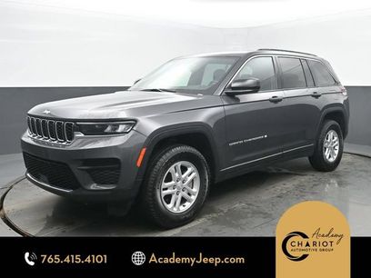 Used 2024 Jeep Grand Cherokee Laredo