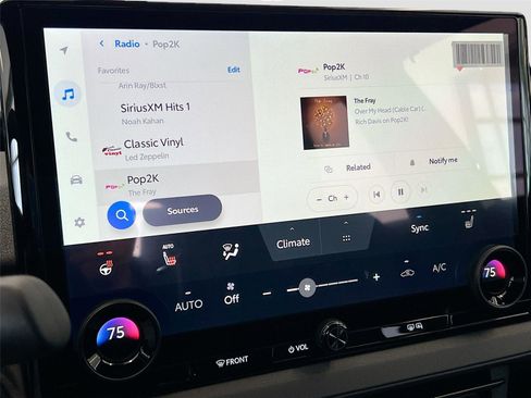New 2026 Subaru Solterra Limited XT image 8