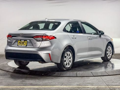 Certified 2024 Toyota Corolla LE FWD image 5