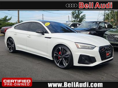 Used 2023 Audi S5 Premium Plus w/ Premium Plus Package