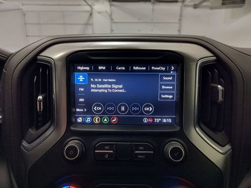Used 2022 Chevrolet Silverado 3500 LTZ w/ LTZ Plus Package AWD/4WD image 19