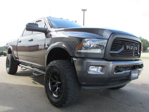 Used 2018 RAM 2500 Laramie w/ Sport Appearance Group image 5