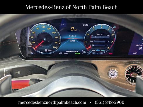 Certified 2021 Mercedes-Benz AMG GT 43 image 21