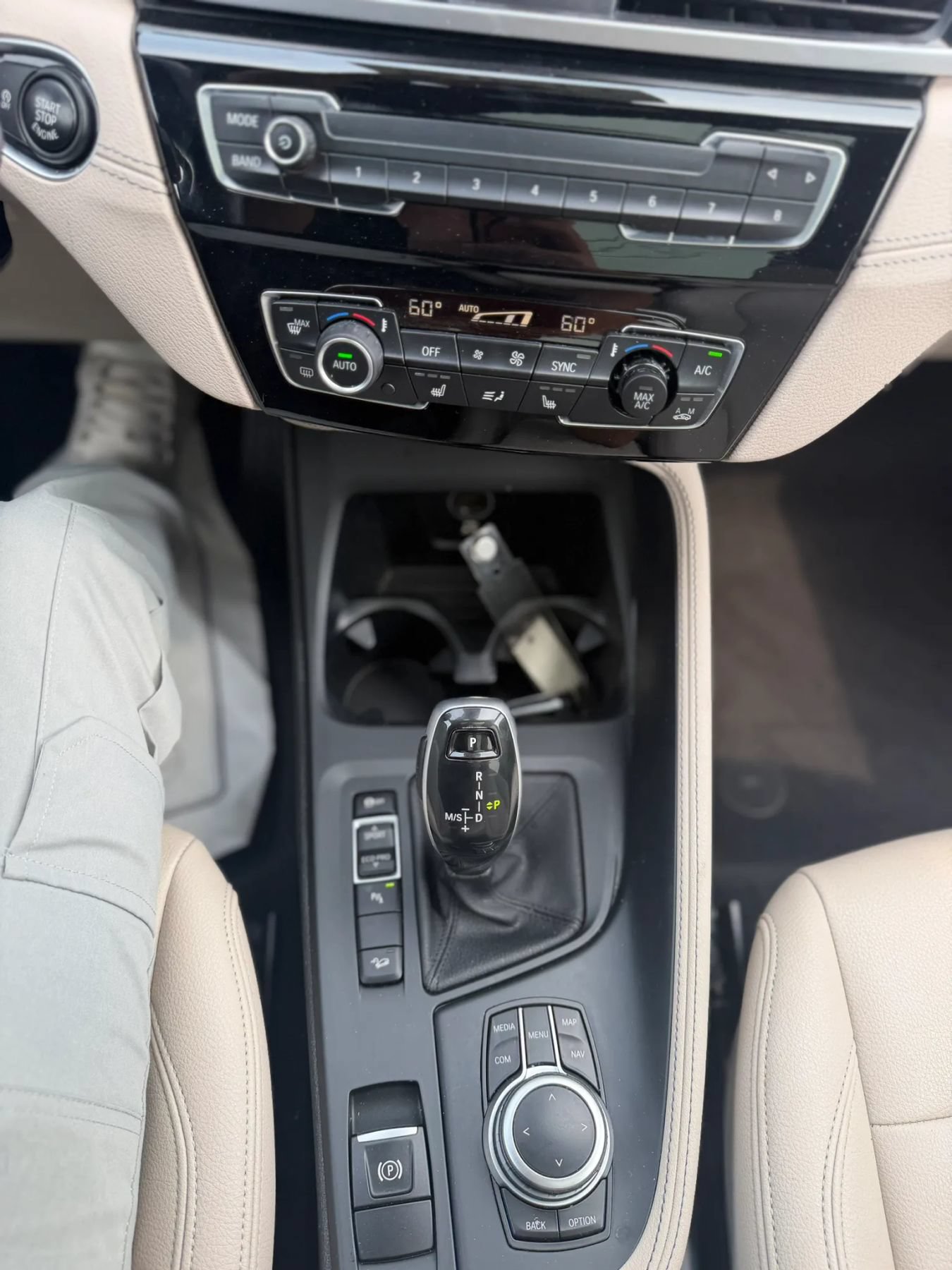 Used 2021 BMW X1 xDrive28i w/ Convenience Package AWD/4WD image 16