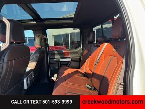 Used 2021 Ford F450 King Ranch w/ King Ranch Ultimate Package image 13