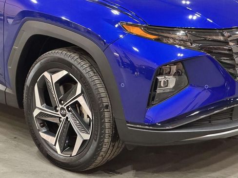 Used 2023 Hyundai Tucson Limited AWD/4WD image 9