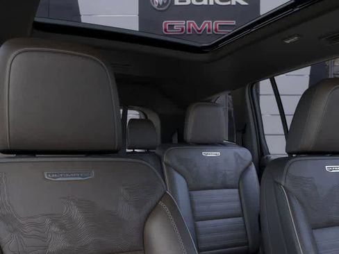 New 2026 GMC Acadia Denali Ultimate w/ LPO, Floor Liner Package image 24