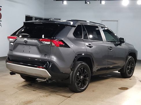 Certified 2025 Toyota RAV4 SE AWD/4WD image 7
