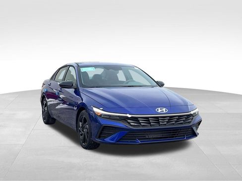 New 2026 Hyundai Elantra Sport FWD image 1