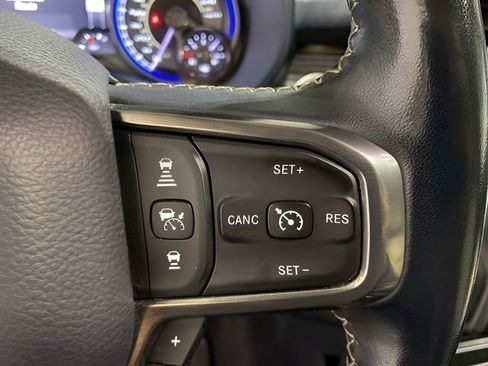 Used 2020 RAM 1500 Limited AWD/4WD image 14