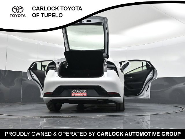 Used 2026 Toyota Prius Plug-In Hybrid FWD image 69