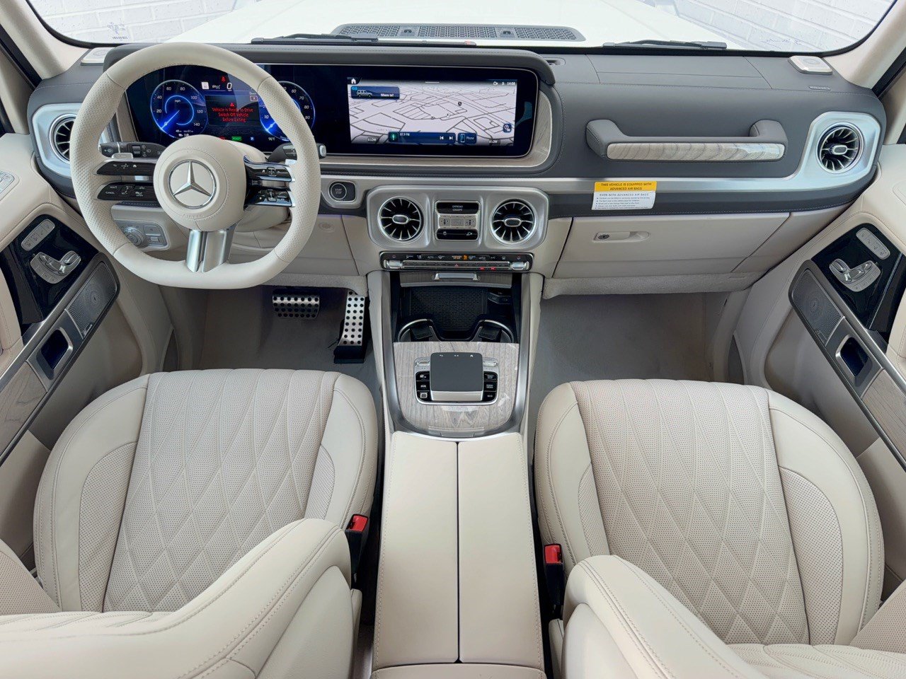 New 2027 Mercedes-Benz G 580 e image 17