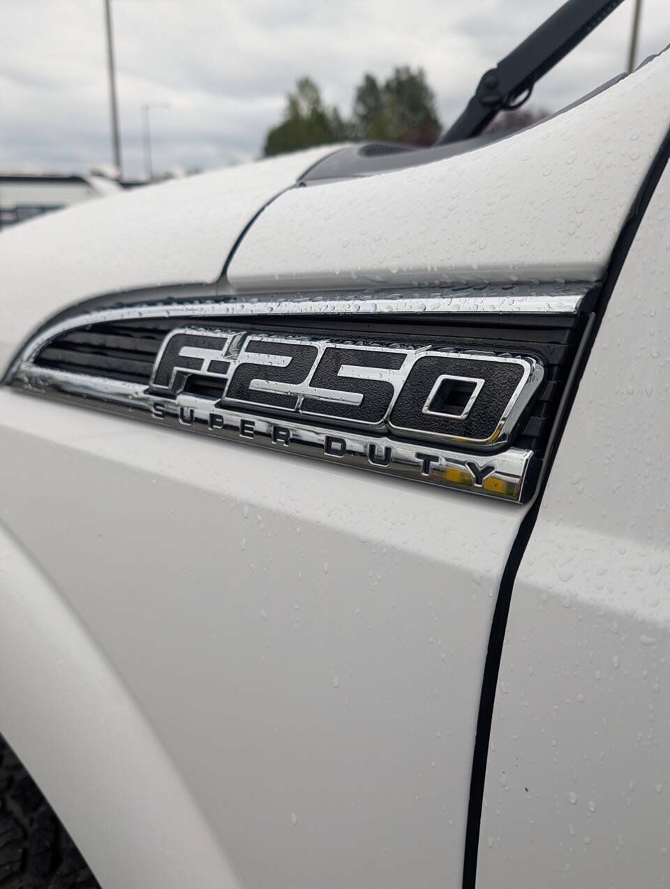 Used 2014 Ford F250 XLT AWD/4WD image 3