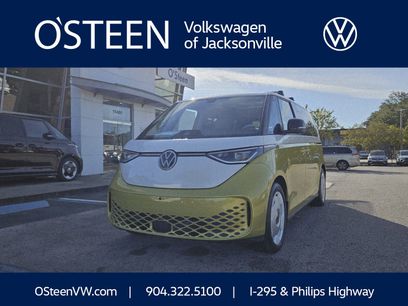 New 2025 Volkswagen ID. Buzz 1st Edition