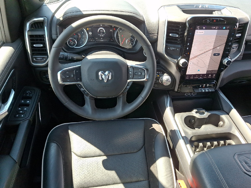 Used 2026 RAM 1500 Laramie AWD/4WD image 11