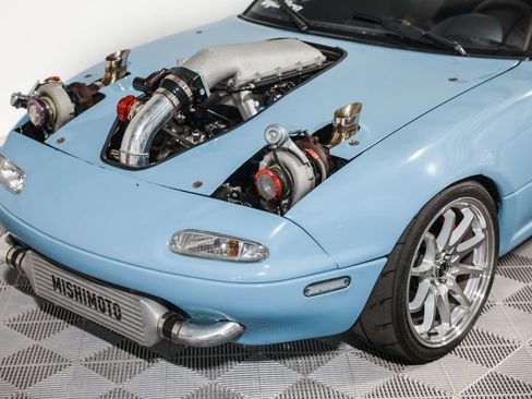 Used 1992 MAZDA MX-5 Miata RWD image 22